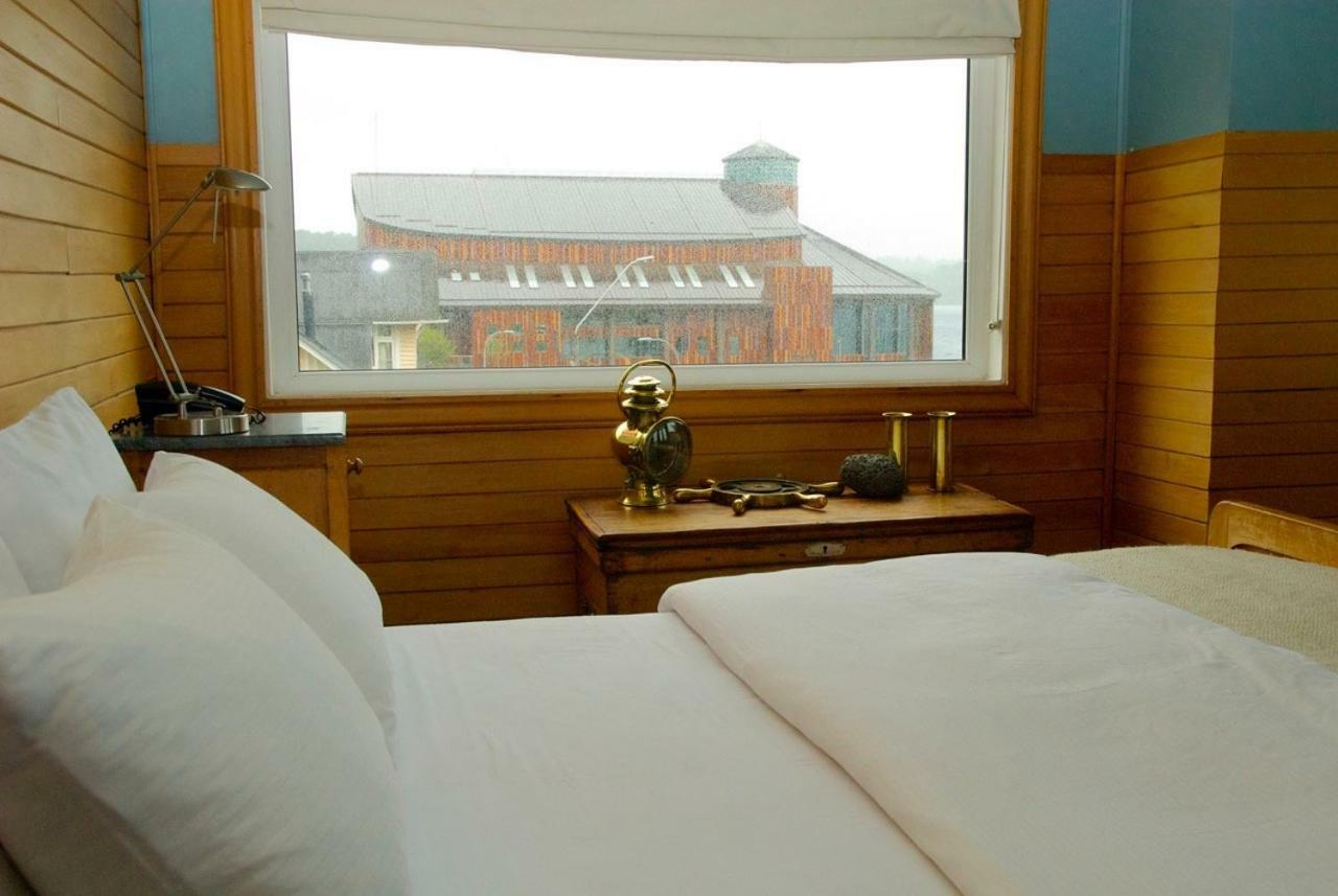 Casa Ayacara Hotel ฟรูติญาร์ ภายนอก รูปภาพ