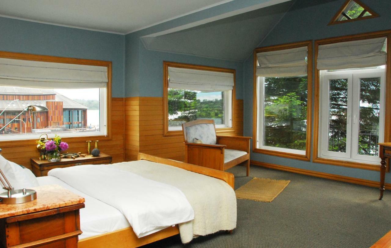 Casa Ayacara Hotel ฟรูติญาร์ ภายนอก รูปภาพ